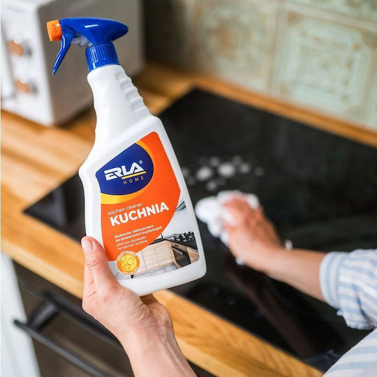 Erla Curățator pentru Grăsimi 750ml