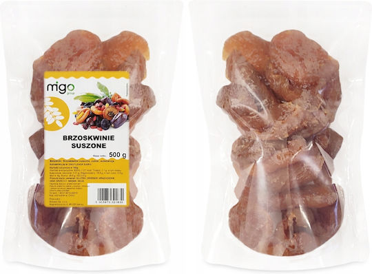 Piersică Uscată 500g