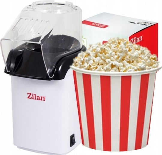 Mașină de Popcorn cu Aer Cald 1200W