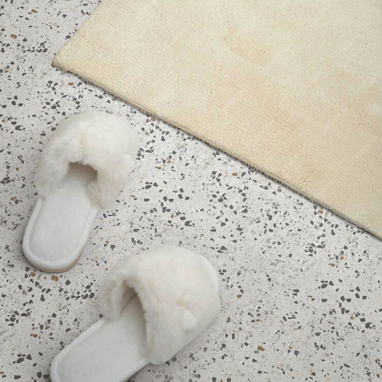 PVC Tile Set Decorative Design Kitchen Or Bathroom Small Stones 20x20x20 Cm