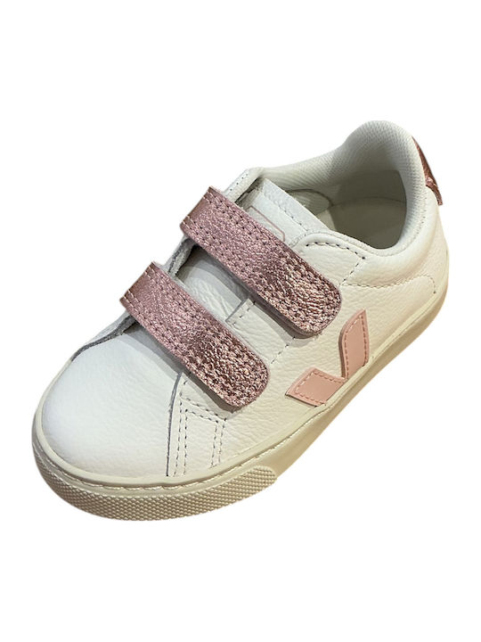Kids Sneakers White