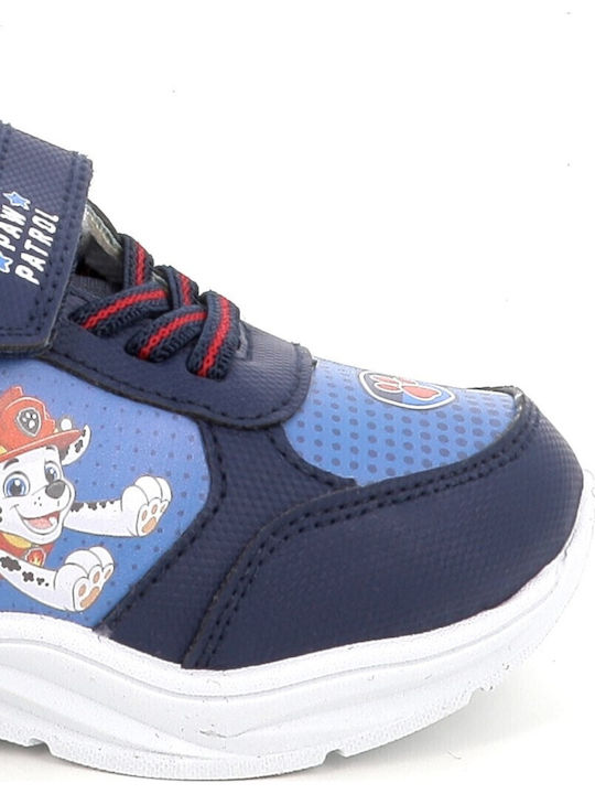 Kids Sneakers with Lights Blue