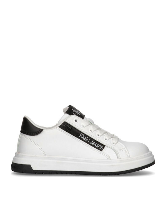 Kids Sneakers White