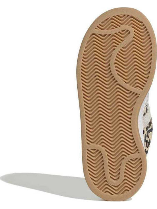 Campus 00s Kids Sneakers Brown