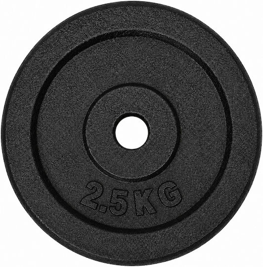 Profit Set of Plates Metal 1 x 2.5kg Ø28mm