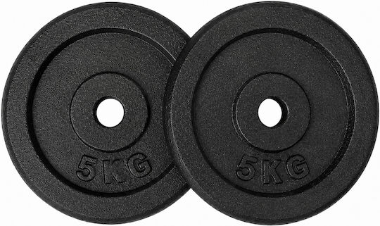 Profit Metal Plate 1 x 5kg Ø28mm