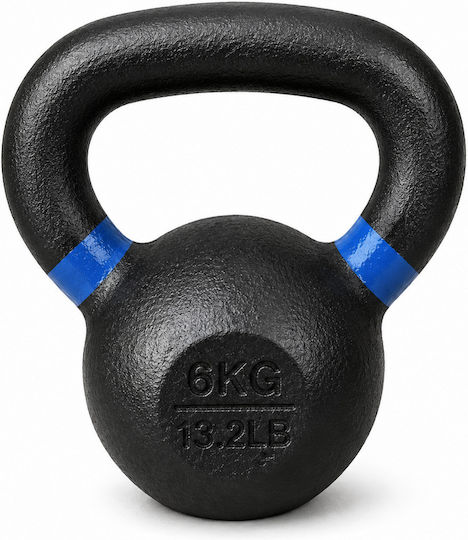 Iron Kettlebell 6kg
