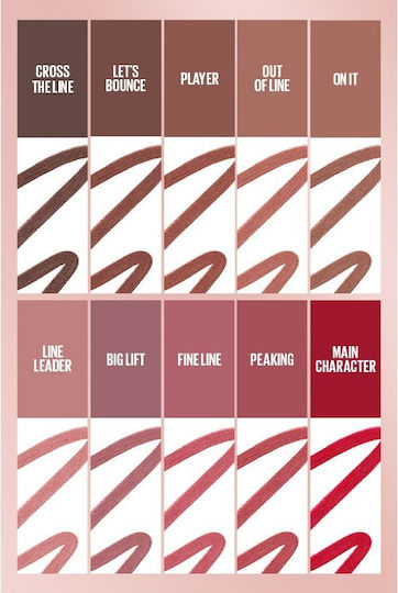 Maybelline Lifter Creion de buze 05 On It