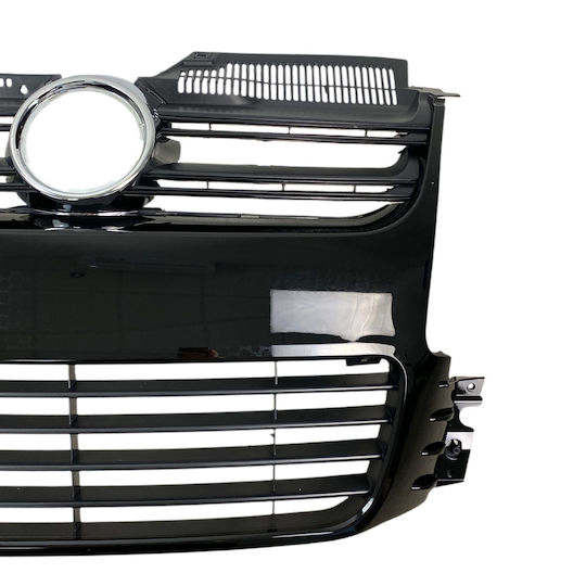 Μάσκα Vw Golf 5 R32 Design Μαύρη Oem