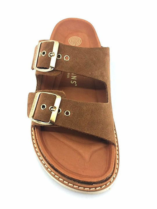 Women's Anatomic Brown Sandals