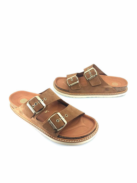 Women's Anatomic Brown Sandals