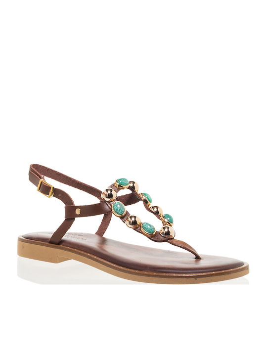 Myconian Greek Sandal
