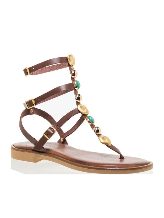Myconian Greek Sandal