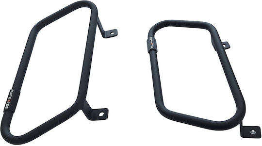 Motorise Side Mounts Luggage Racks Honda Nx500 Cb500x 2019-2026 Compatible Only When There Is Givi Or Kappa Rack