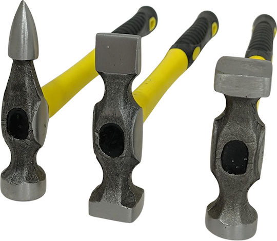 Σφυριά & Κόντρες Φανοποιείων Σετ 7 Τεμαχίων Sks Tools 40010105