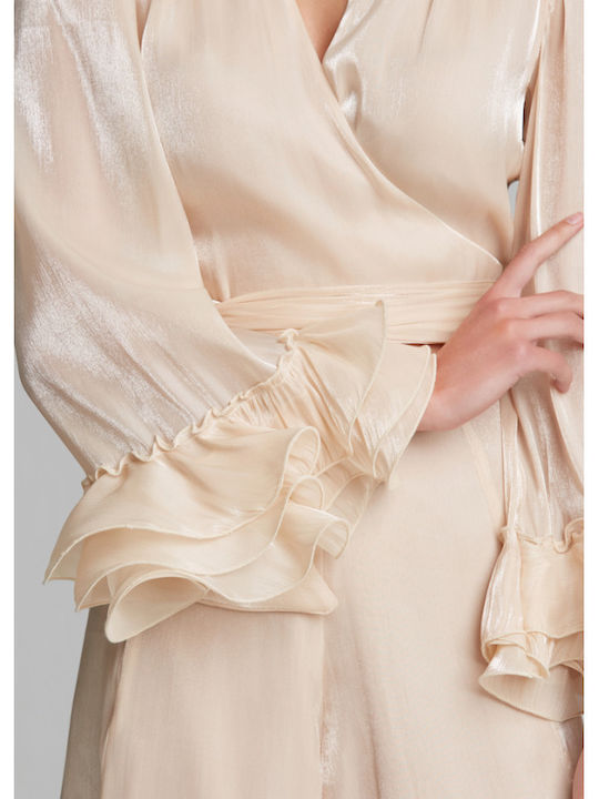 Women's Ecru Blouse