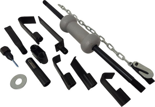 11 Piece Sheet Metal Repair Tool SKS Tools 40010103