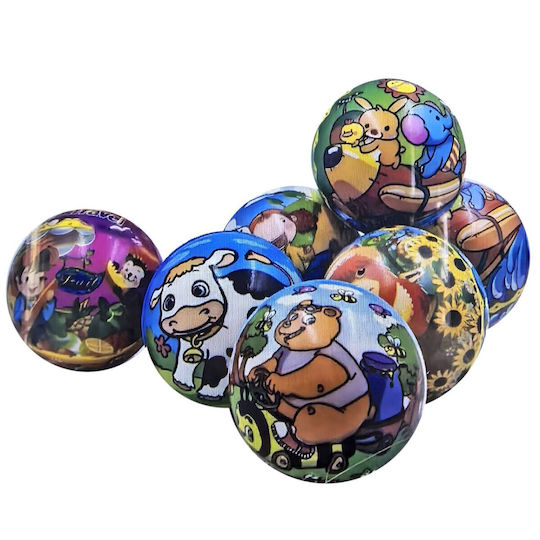 ToyMarkt Animals Ball 6.5cm