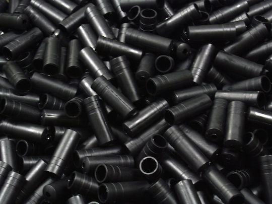 Clarks Gear End Caps Cx20dp Plastic 10 Pcs Cla-cx20-10pb
