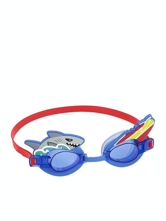 Summertiempo Kids Swimming Goggles Light Blue