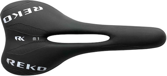 Selle Bassano M1 Air Σέλα Ποδηλάτου Μαύρη