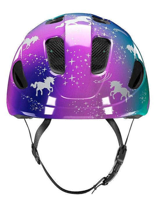 Lazer 2.0 Kc Ce-cpsc Kids' City Bike Helmet Purple