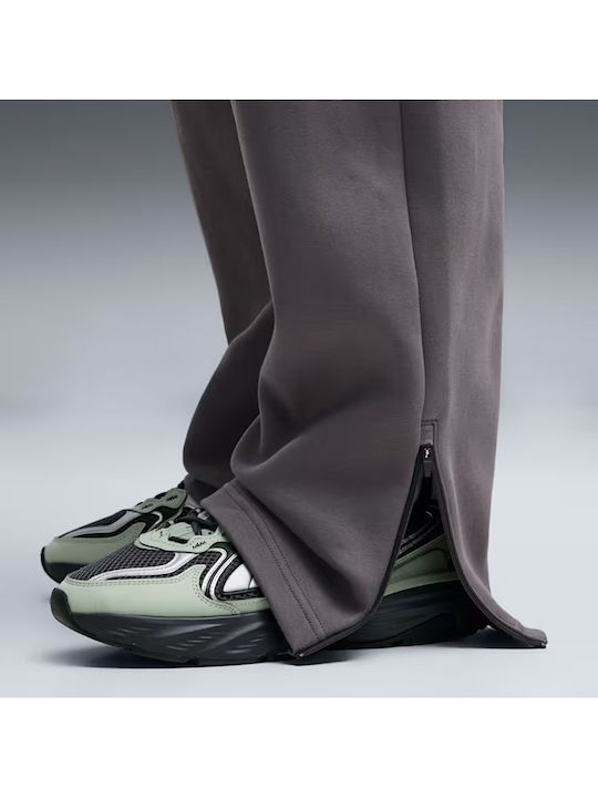 Herren-Sweatpants Jogginghose Grau