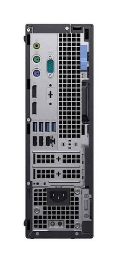 Dell Optiplex 7060 Refurbished Grade A (Core i5-8x00/8GB/240GB SSD/No OS)