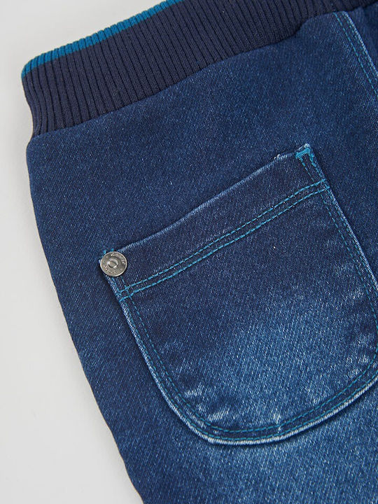 Boboli Kids' Jeans Trousers Blue