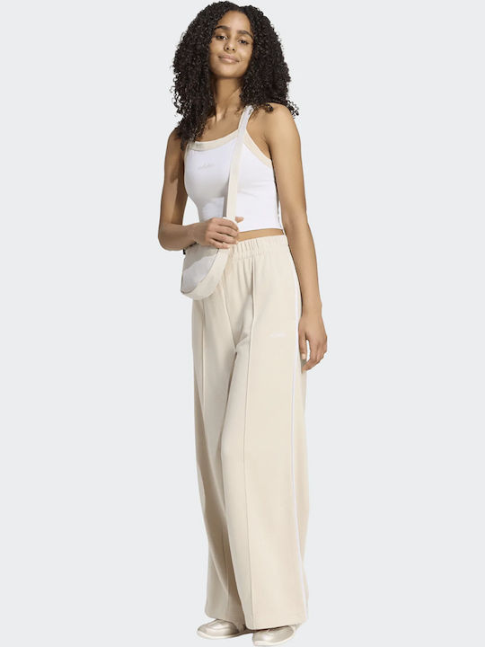Damen Jogginghosen mit Jogger Beiges