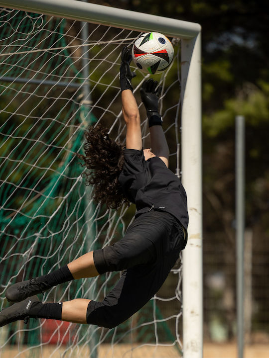 Fearless Goalkeepers Wolf Ръкавици за вратари за Възрастни & Детски Черни