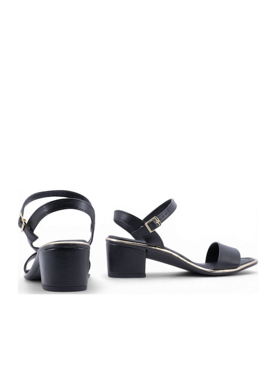 Black Sandals