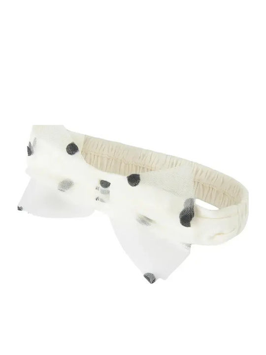 Girls Dress Short Sleeve White