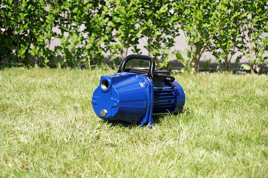 Gmax Jgp02 Self-priming Water Pump 3.8 Max Flow Rate M3/h 8m Max Suction Depth 1200w 1m Cable Plug