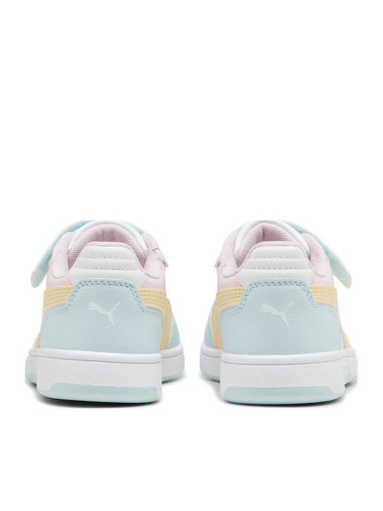 Rebound Slam Παιδικά Sneakers Τιρκουάζ