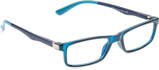 Sequoia Lesebrillen +1.25 in Blau Farbe 8779blau-hellblau-351817