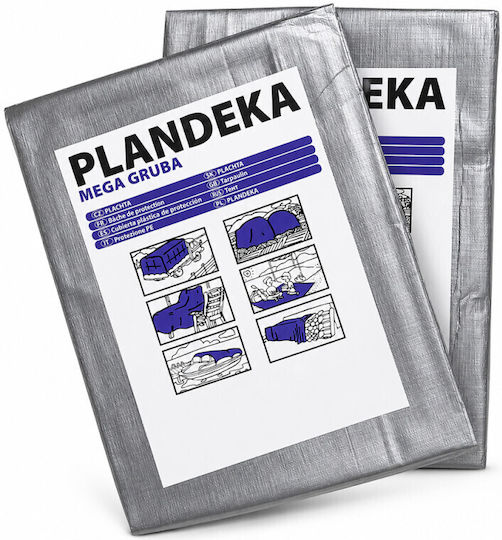 Professional Multifunctional Tarp 260 G/m² 2x7 M High Durability