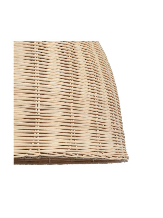 kelvo Bahamas Beige Boho Ceiling Pendant Light with E27 Socket 45x45x47cm