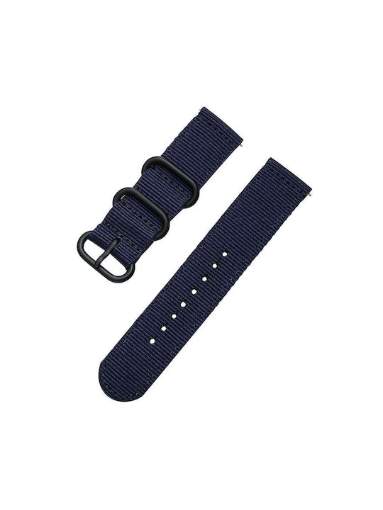 xDfind Blue Strap (22 mm) xDfind Blue Strap (22 mm)