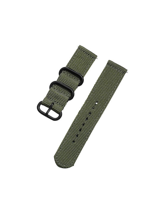 xDfind Wearable Strap Green (22 mm) xDfind Wearable Strap Green (22 mm)