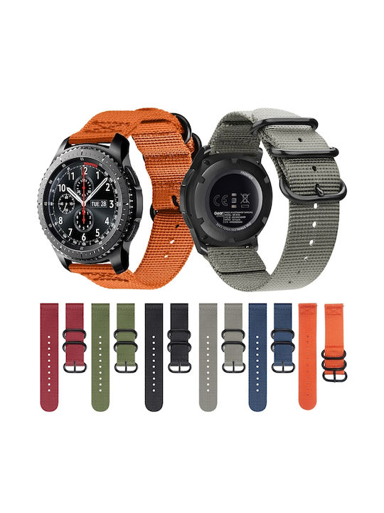 xDfind Tragbares Band Rostfreier Stahl Grau Galaxy Watch Active 2
