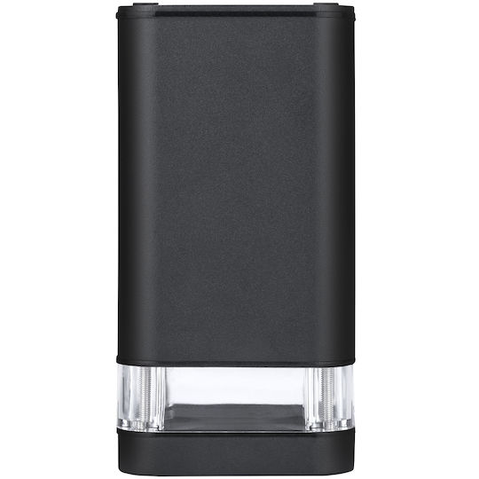 Iluminat Exterior De Grădină Iluminat Montat Pe Perete Fațadă Gu10 Led Ip54 Epsilo Lumiled