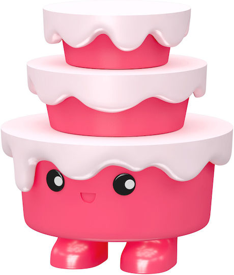 Taba World Stackerz Fluffo Squishy