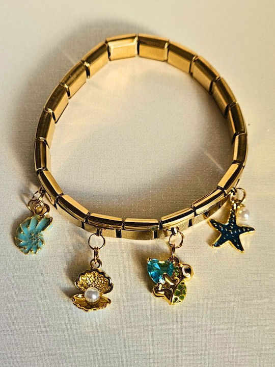 Women's Steel Bracelet