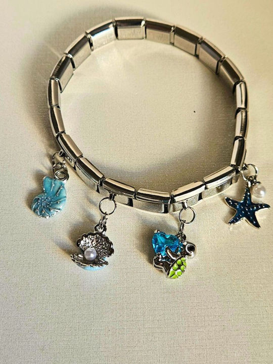 Women's Bracelet Made of Stainless Steel