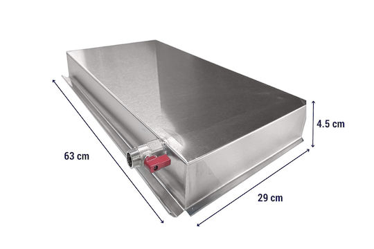 Water Fat Collector Jamestown Knox 4.1