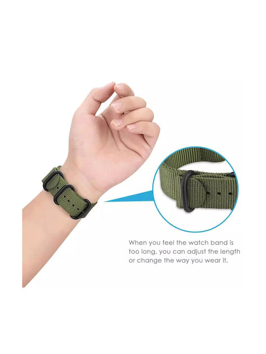 Tragbares Band (Galaxy Watch Active 2)