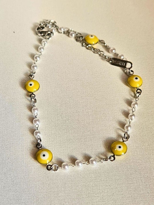 Fußarmband