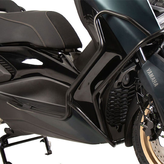 Hepco Becker Bare De Protecție Yamaha Xmax 125 300 Tech Max 23-26 Negru 42234574 00 01