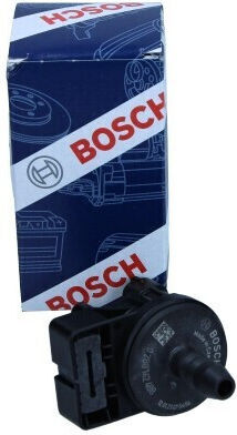 Bosch Βαλβίδα Εξαερισμού Ρεζερβουάρ Αυτοκινήτου για Opel Astra